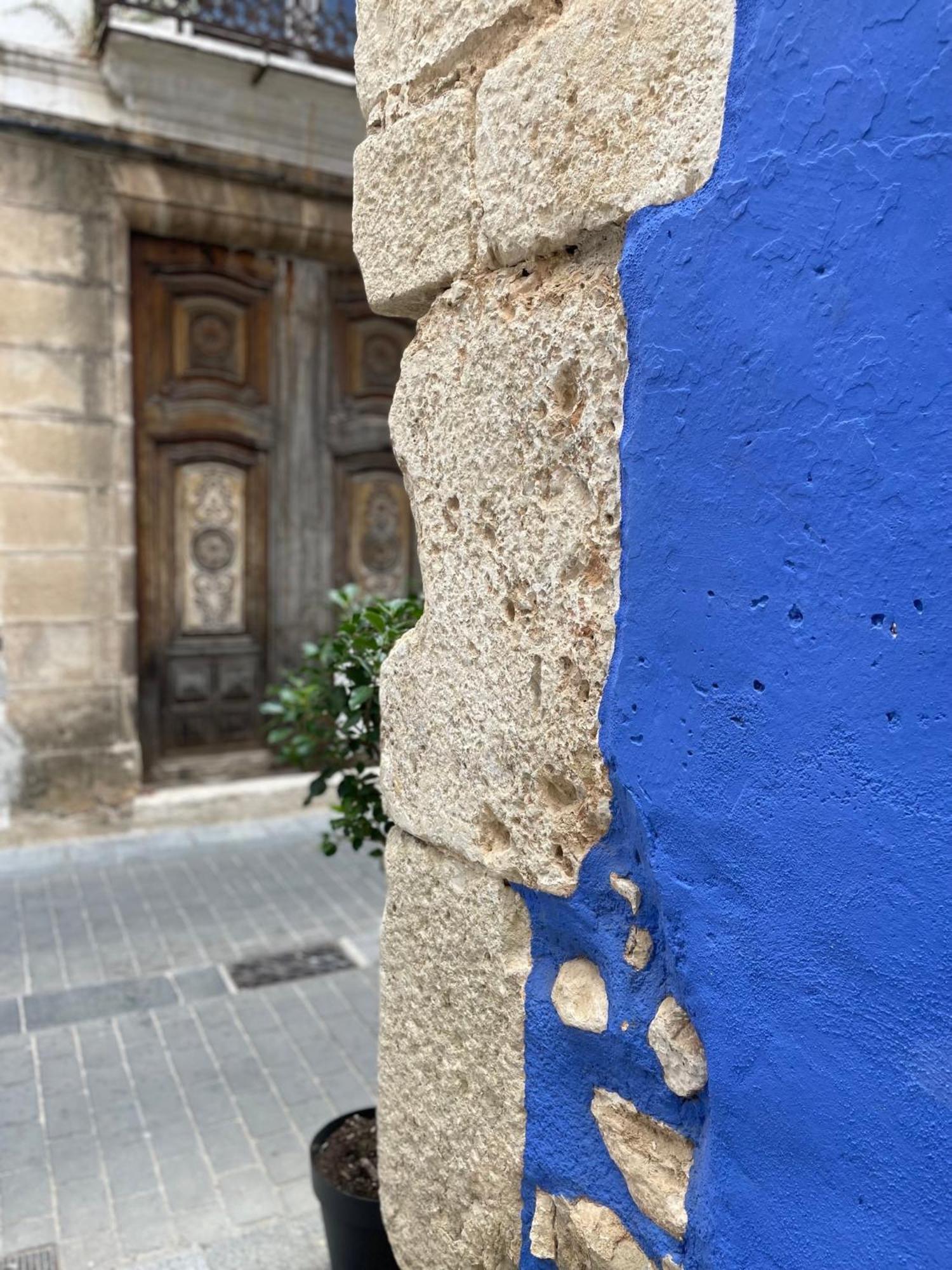 Casa Familia Pego Daire Dış mekan fotoğraf