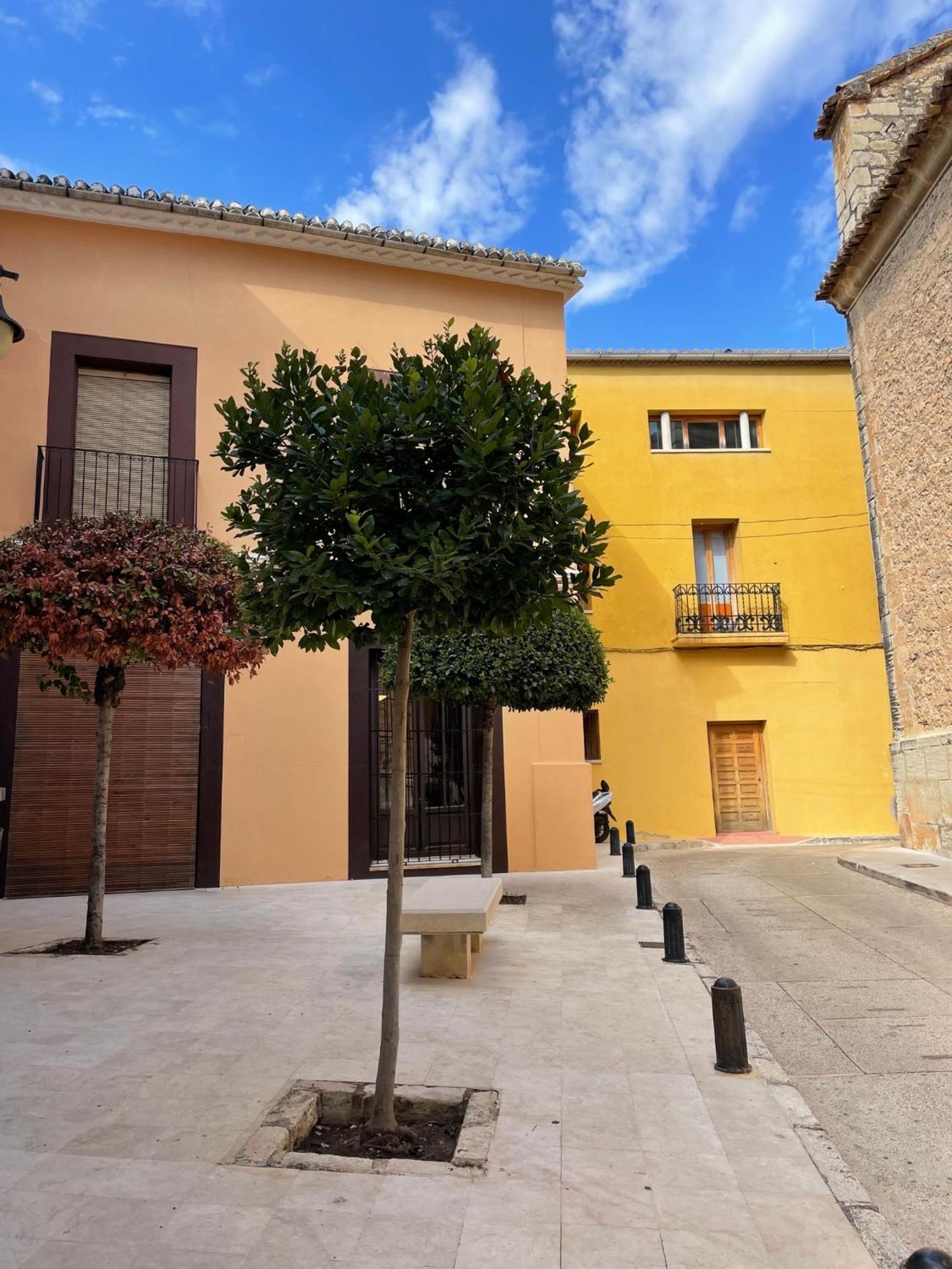 Casa Familia Pego Daire Dış mekan fotoğraf